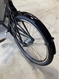 Mudguard - rear 26"