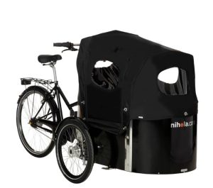 Nihola Rain Hood, 4.0
