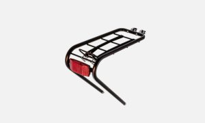 Rear rack carrier w/ fittings