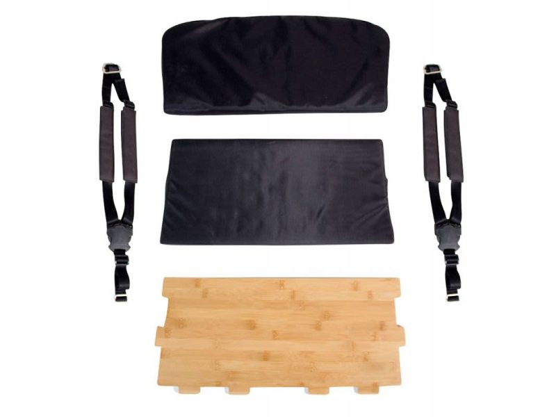 Seat Kit Bamboo Box for Supercargo