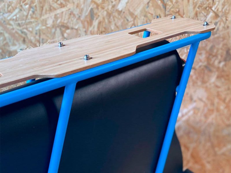 Kombi Bamboo Deck