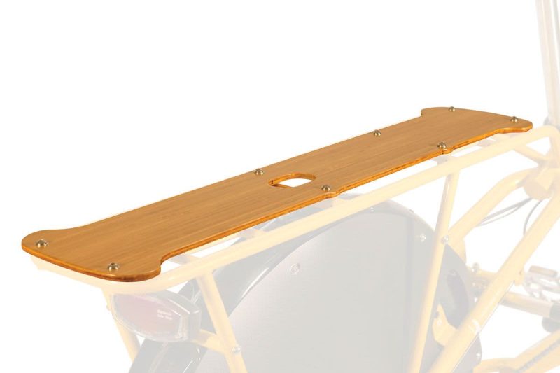 Mundo Bamboo Deck