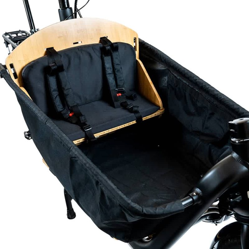Seat Kit Open Loader for Supercargo
