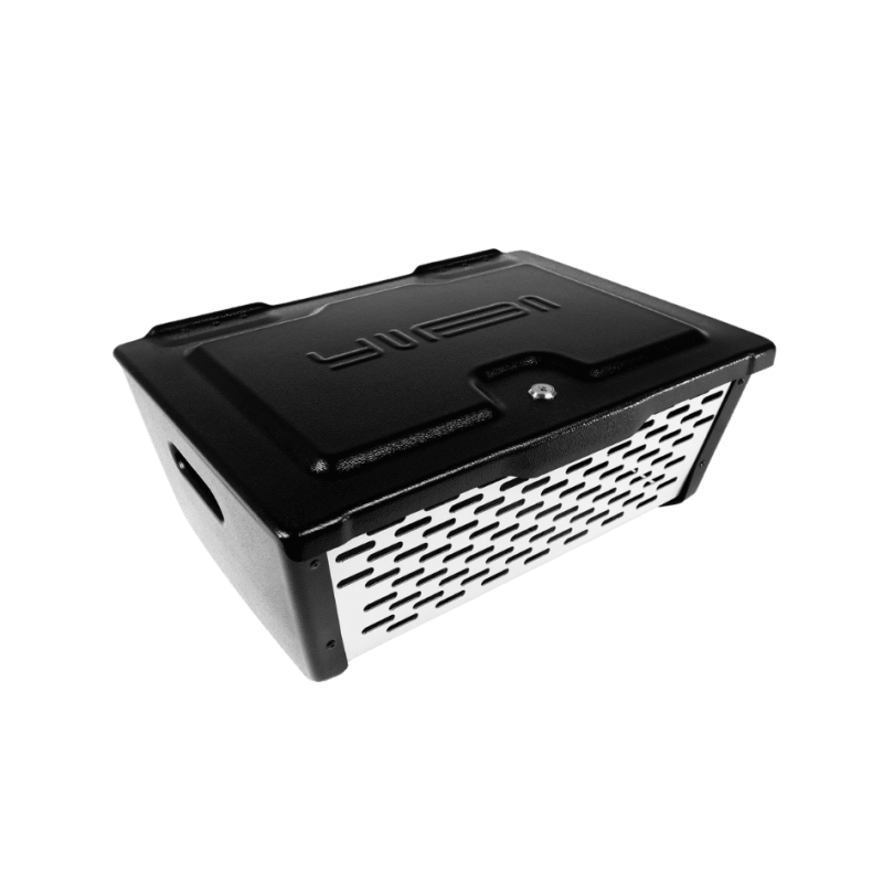 Yuba Pot (Lockable front box)