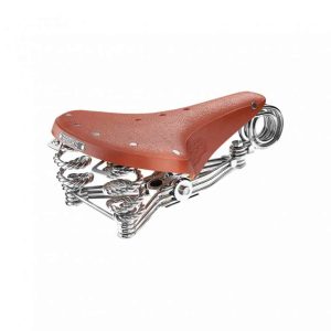 Brooks B33 Honey (with Clamp)