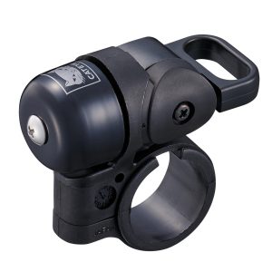 CATEYE OH-500 NIDO BELL: BLACK
