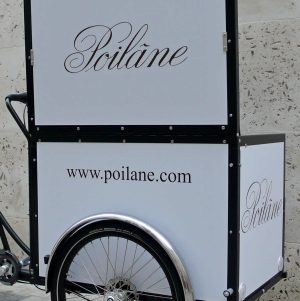 Christiania Post Box - Branding