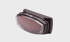 Rear light for carrier 2/6 battery (small)
