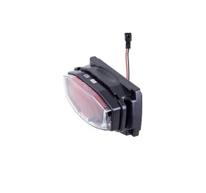 Rear light for carrier 2/6 battery, XL