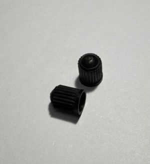 Nihola Black Wheel Dust Cap