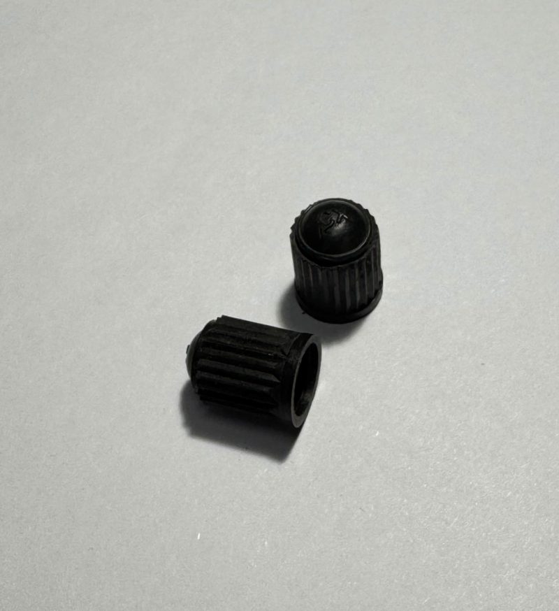 Nihola Black Wheel Dust Cap