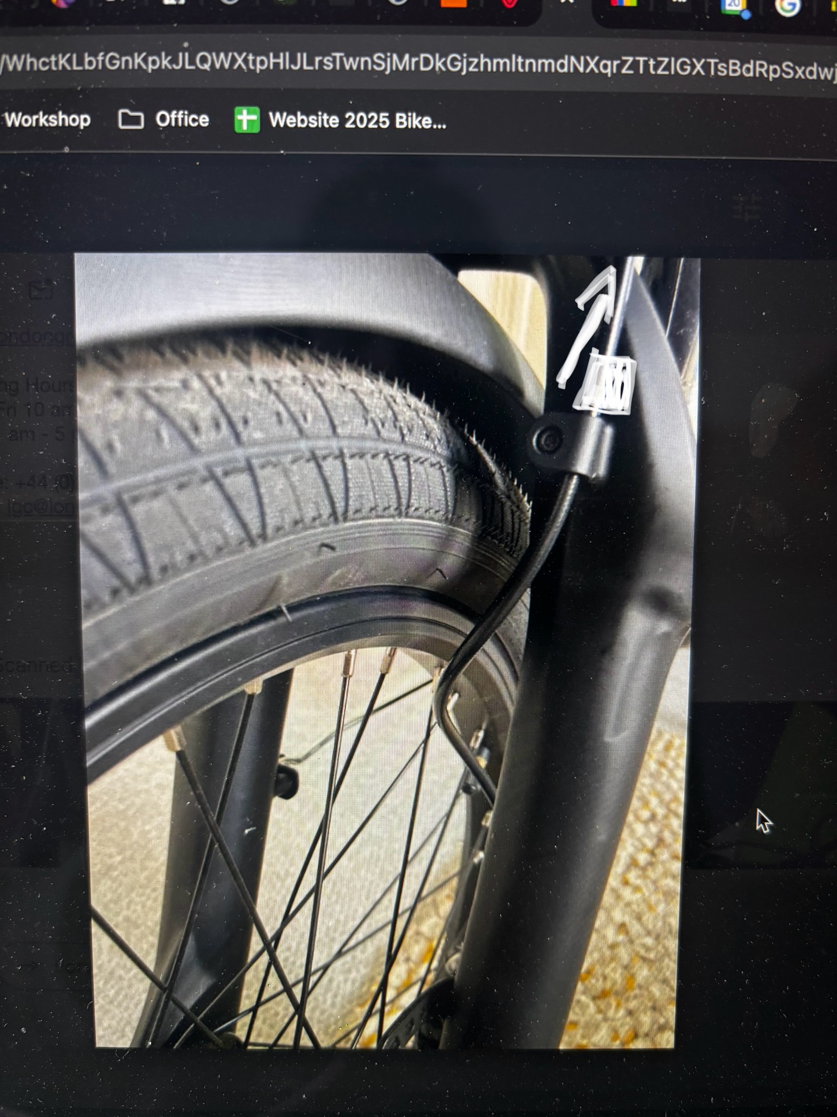 Bike testr