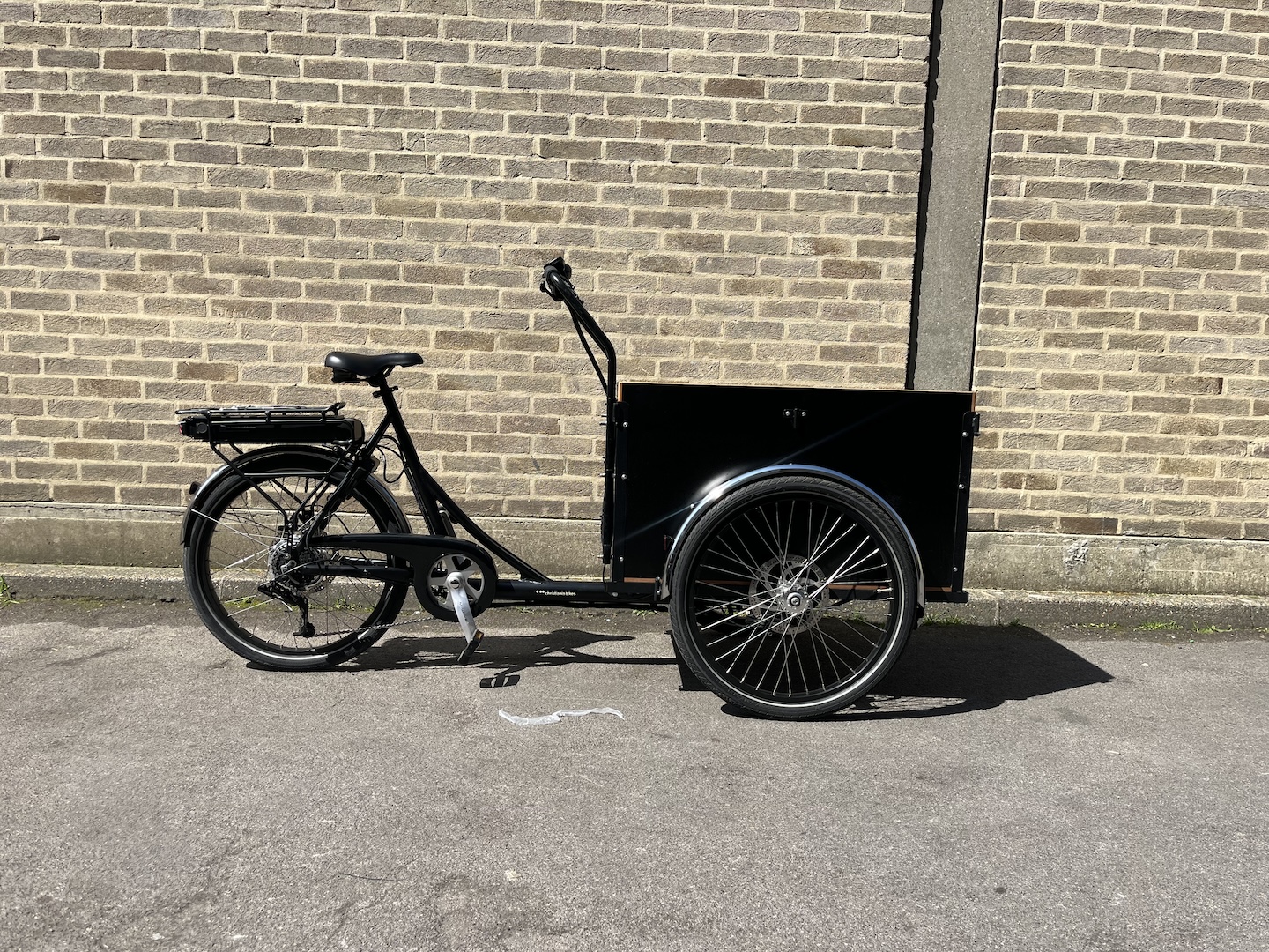 Christiania Straight LGC Display Model