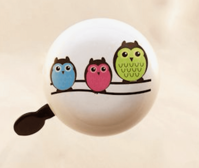 Many Bells Ding Dong Three Owls