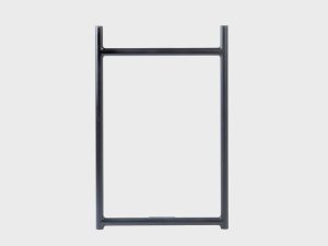 Rack -  Cargo/Mini-Max - Matt Black