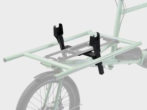 Baby Carrier Mount for Cargo & MiniMax