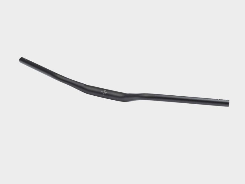 Omnium Wunderbar - Matt Black 800mm 27 Degree Backsweep