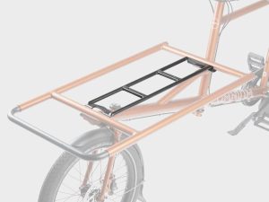 Child Seat Rack for Cargo & MiniMax