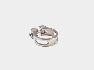 TITANIUM seatpost clamp