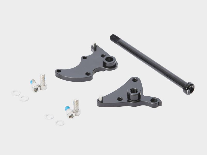 V3 Dropouts - Thru Axle
