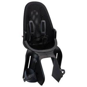 Child seat (rear) Qibbel Air with MIK HD up to 22 kg (Black)