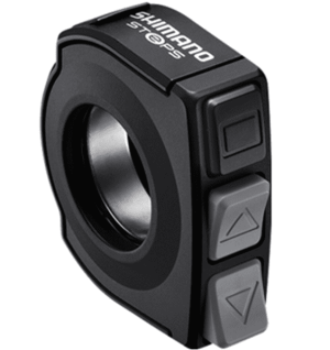 SW-E6000 STEPS switch compatible with SEIS, with cord bands A x2, B x1, black