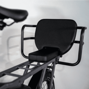 Longtail eCargo Lazy Boy seat