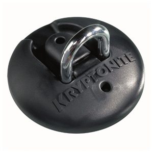 Stronghold Ground Anchor Sold Secure Gold