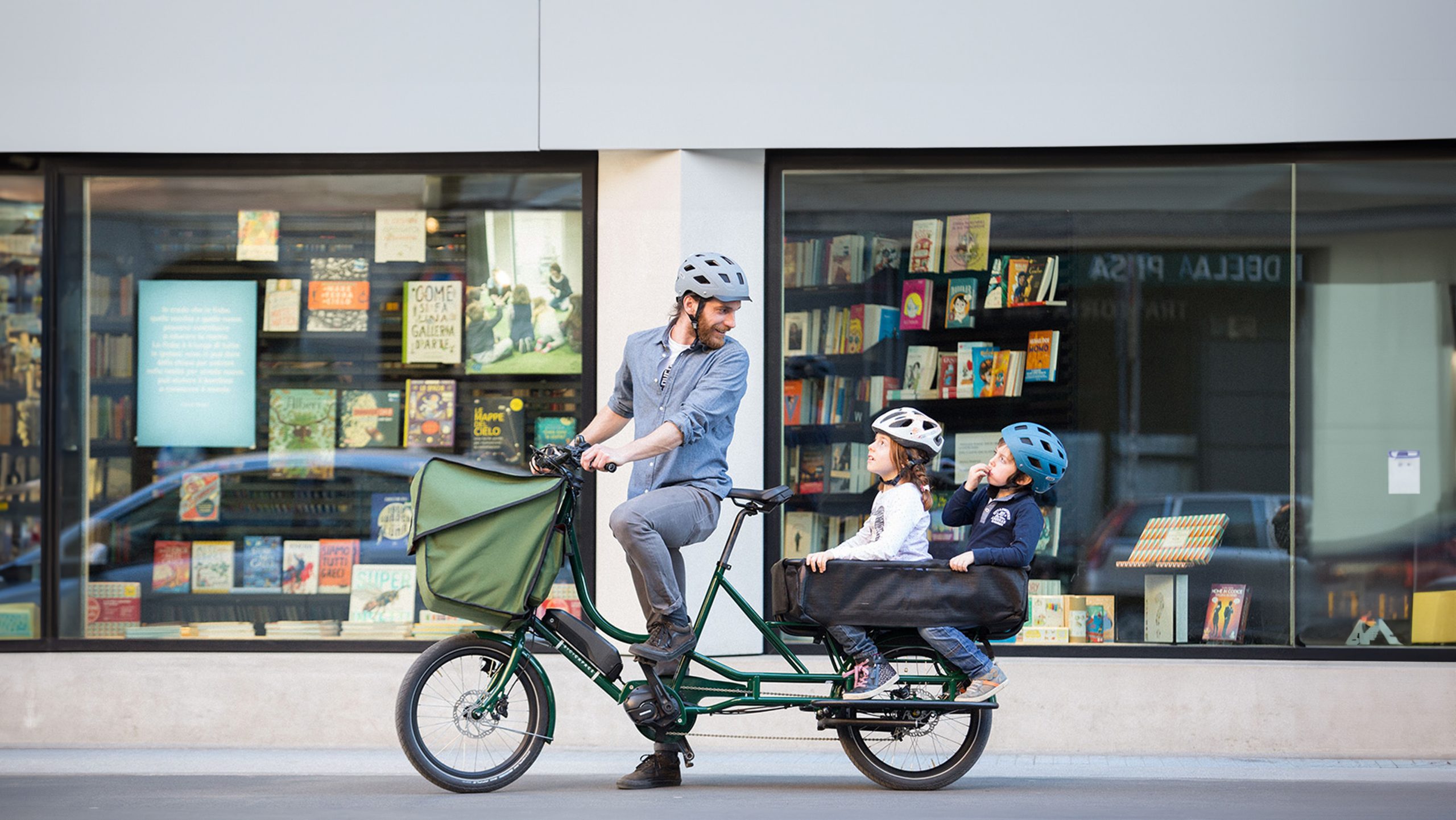 Bicicapace