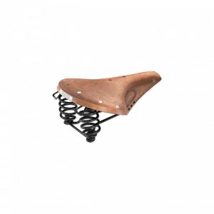 Brooks B67s Softened Short Tan