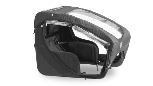 Canopy w/ sidebars and top cover