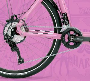 Deore 20-speed