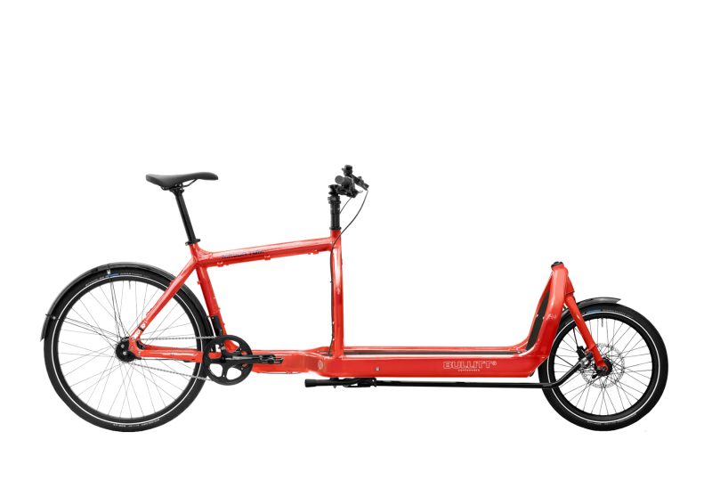 Red Bullit Original cargo bike