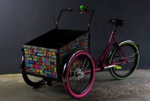 Christiania Box Branding - Classic or Straight
