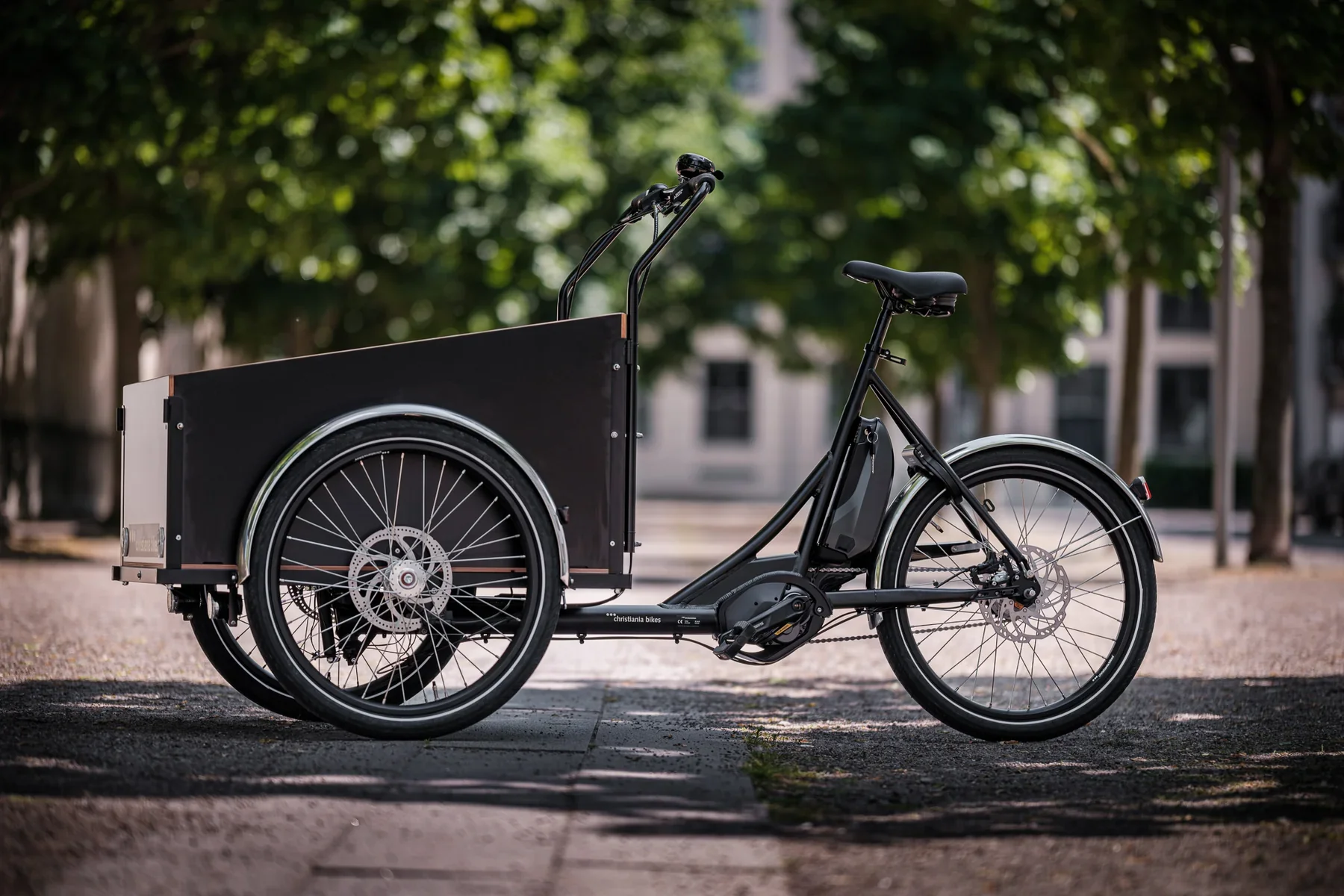 Christiania bikes