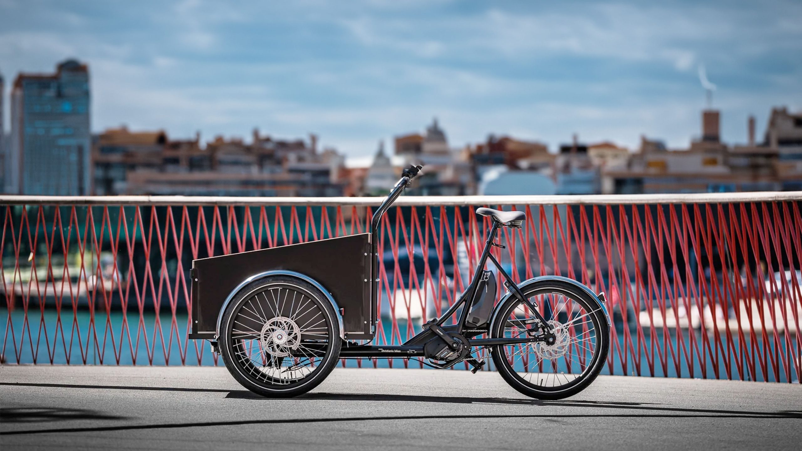 Christiania bikes