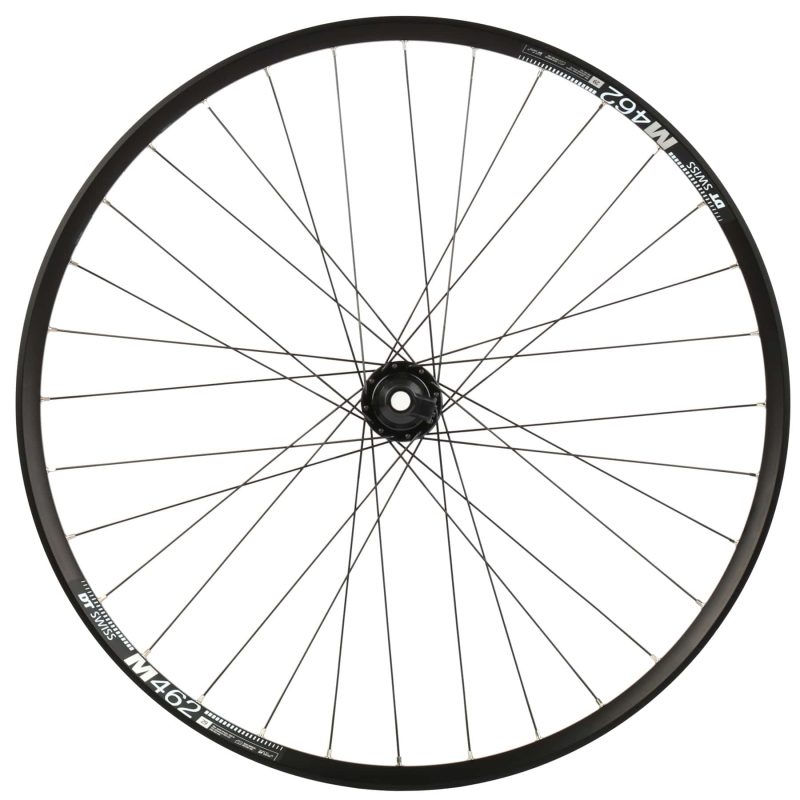 Dynamo Front Wheel SP PD8X (V3/WiFi) - 6 Bolt - Thru Axle