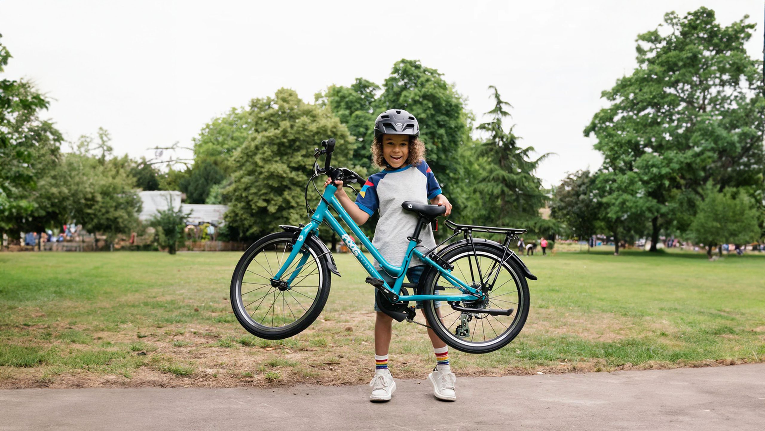 Frog bikes