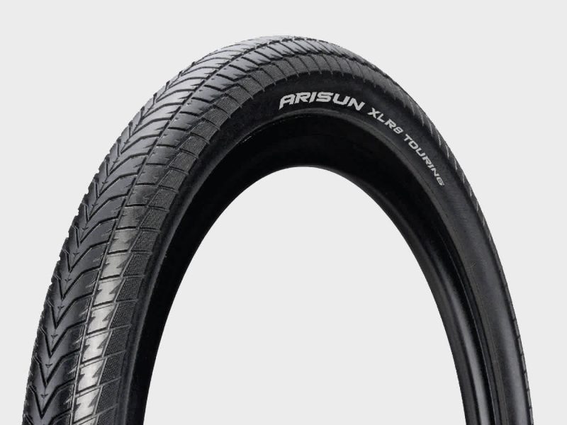 Front tire - Arisun 406/451