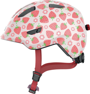 LED Rose Strawberry