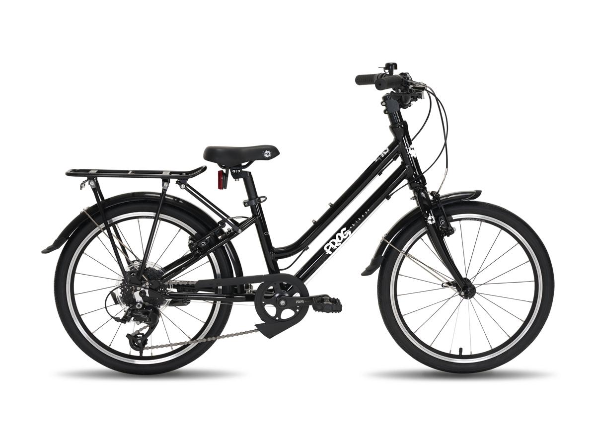 Black Frog City 53 bike