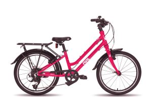 Pink Frog City 53 bike