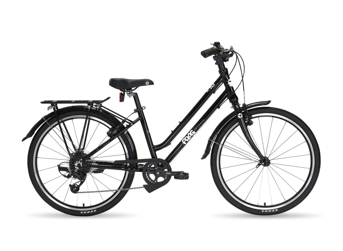Black Frog City 61 bike