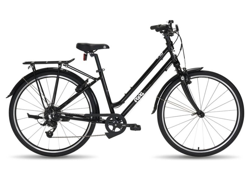 Black Frog City 67 bike