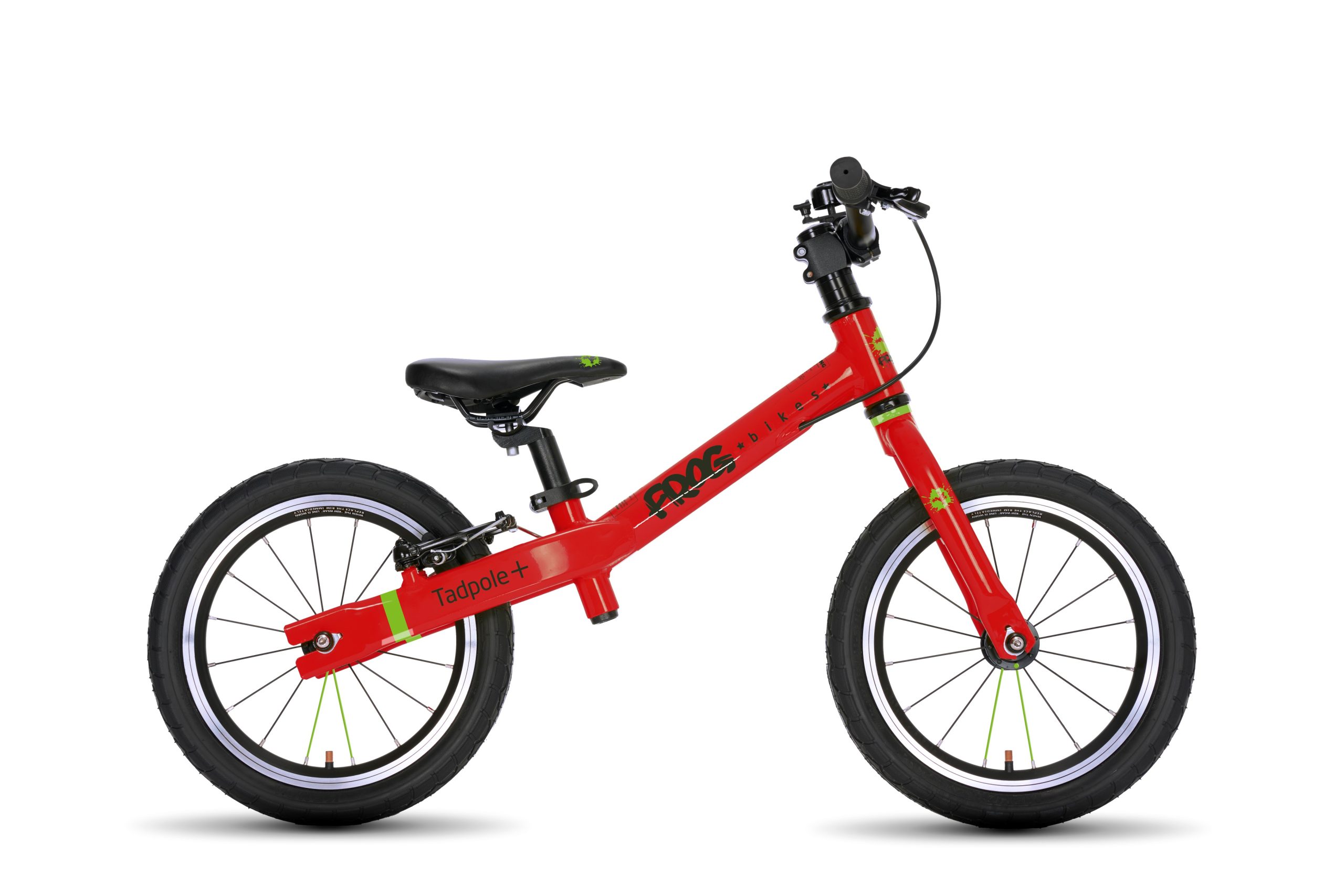 Red Frog Tadpole Plus bike