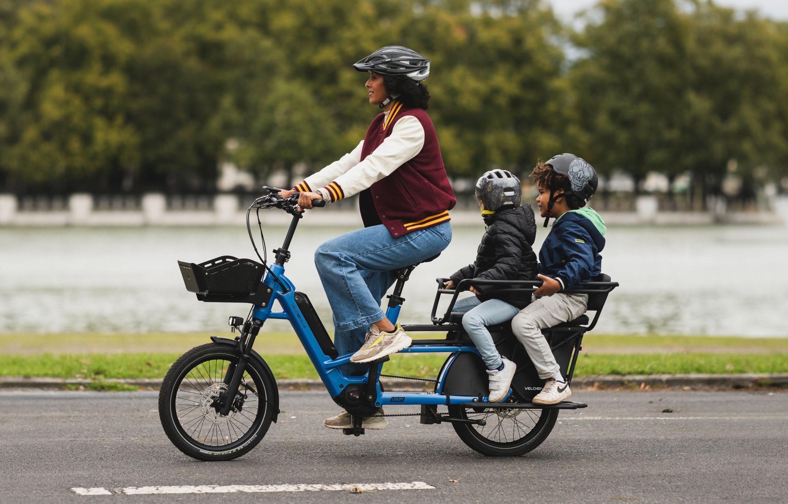 Velo de Ville