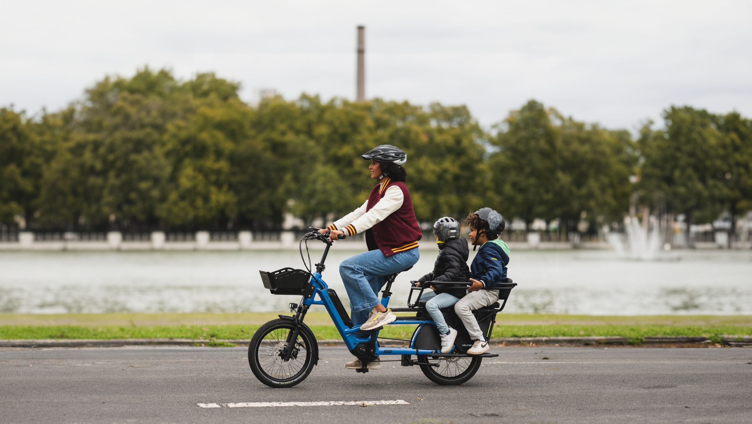 Velo de Ville