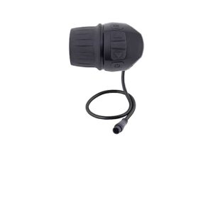 Promovec CAR6 throttle w/ 50mm wire - Throttle for slim display
