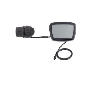 Promovec CAR6 LCD Center Display