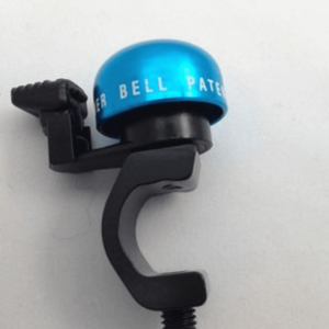 Many Bells Brake Lever Bell Blue